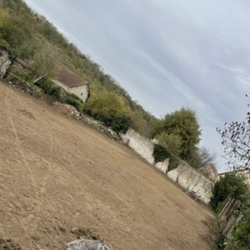 terrassement
