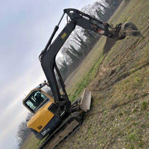 tracteur compact