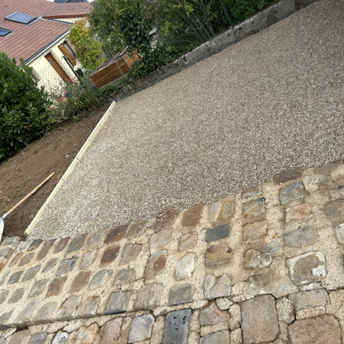terrassement
